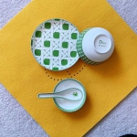 Столовый сервиз Christian Dior Артикул LUX-41530. Вид 4