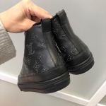 Кеды женские Louis Vuitton Артикул LUX-40898. Вид 8