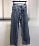 Джинсы женские KIMHEKIM  Артикул LUX-41548. Вид 3