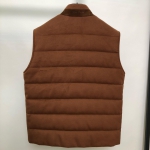  Жилет мужской   Артикул LUX-41998. Вид 2