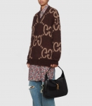 Двухстороннии свитер Gucci Артикул LUX-41937. Вид 2