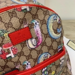 Рюкзак  Gucci Артикул LUX-42031. Вид 5
