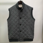 Жилет мужской   Артикул LUX-42172. Вид 1