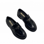 Лоферы женские Prada Артикул LUX-37048. Вид 3