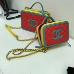 Сумка женская Vanity Chanel Артикул LUX-10512. Вид 4