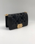Сумка женская Boy Chanel Артикул LUX-11298. Вид 3