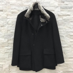 Пальто  Loro Piana Артикул LUX-20895. Вид 1