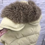 Пуховик  Артикул LUX-21122. Вид 5