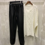 Свитер женский  Артикул LUX-25109. Вид 2