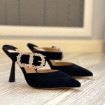 Мюли  Артикул LUX-30430. Вид 1