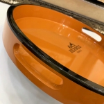 Поднос Hermes Артикул LUX-21526. Вид 4