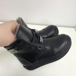 Ботинки детские зимние Dolce & Gabbana Артикул LUX-22424. Вид 2