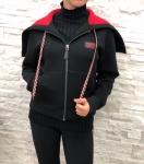 Бомбер Burberry Артикул LUX-22006. Вид 1