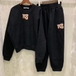 Костюм спортивный женский Alexander Wang Артикул LUX-18967. Вид 1