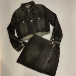 Костюм женский юбочный Givenchy Артикул LUX-19078. Вид 1