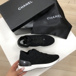 Кроссовки женские  Chanel Артикул LUX-26646. Вид 2