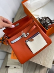 Сумка женская  Kelly, 25, GHW swift leather Hermes Артикул LUX-82600. Вид 8