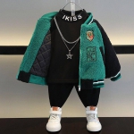 Бомбер  Артикул LUX-82870. Вид 1