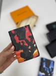 Обложка на паспорт Louis Vuitton Артикул LUX-83449. Вид 1