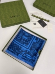 Платок  Gucci Артикул LUX-83833. Вид 1