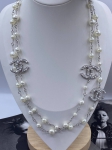 Бусы  Chanel Артикул LUX-87038. Вид 1
