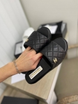 Шлепанцы  Chanel Артикул LUX-87341. Вид 2