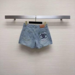 Шорты Chanel Артикул LUX-87565. Вид 1