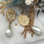 Серьги Chanel Артикул LUX-89400. Вид 2