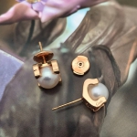 Серьги Cartier Артикул LUX-90897. Вид 3