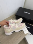 Кроссовки Chanel Артикул LUX-92190. Вид 1