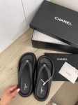 Шлепанцы Chanel Артикул LUX-93503. Вид 4