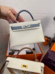 Сумка женская Kelly mini  Hermes Артикул LUX-98722. Вид 10