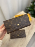 Кошелёк Louis Vuitton Артикул LUX-100243. Вид 1