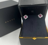 Серьги Graff Артикул LUX-102254. Вид 1