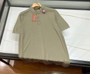 Поло Loro Piana Артикул LUX-105362. Вид 1