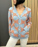Кардиган  Gucci Артикул LUX-106359. Вид 1