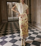 Костюм женский   Артикул LUX-107336. Вид 1