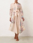 Платье  Zimmermann Артикул LUX-107546. Вид 1