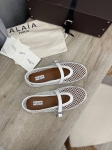 Балетки Alaia  Артикул LUX-108216. Вид 1