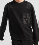 Толстовка  Prada Артикул LUX-109617. Вид 1