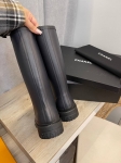 Резиновые сапоги Chanel Артикул LUX-110407. Вид 4