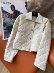 Куртка женская Prada Артикул LUX-110625. Вид 1
