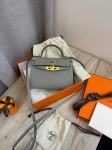 Сумка женская  Kelly mini Hermes Артикул LUX-110843. Вид 1