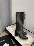 Сапоги  Chanel Артикул LUX-111179. Вид 1