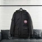 Пуховик Canada Goose   Артикул LUX-113096. Вид 1