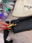  Сумка женская Fendi Артикул LUX-113540. Вид 4