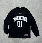 Толстовка  Balenciaga Артикул LUX-115309. Вид 1