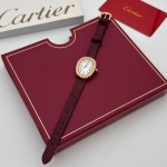 Часы  Cartier Артикул LUX-115320. Вид 1