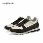 Кроссовки  Brunello Cucinelli Артикул LUX-115334. Вид 1