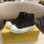 Кеды Fendi Артикул LUX-116337. Вид 1